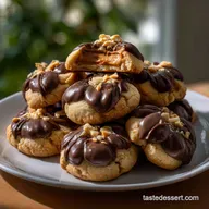 Peanut Butter Blossom Cookies | The Ultimate Recipe