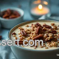 Cozy Pecan Crunch Oatmilk Latte: Creamy, Nutty, and Easy to Make
