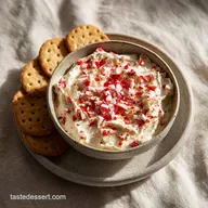 Peppermint Bark Dip Recipe in 45 Minutes