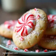 The Ultimate Peppermint Meltaway Cookies Recipe