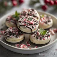 Peppermint Oreo Balls No-Bake Recipe Ready in 1 Hour