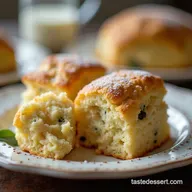 The Perfect Scones Recipe Light Fluffy Tea Time Classics