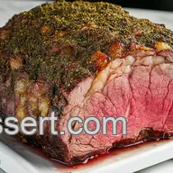 Standing Rib Roast Recipe: Best Herb Crusted Prime Rib!