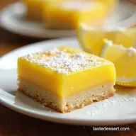 The Ultimate Lemon Bars Recipe with Buttery Shortbread Crust