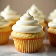 The Best BakeryStyle Vanilla Cupcakes Recipe From Scratch