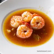 Perfectly Steamed Shrimp Recipe LemonGarlic Bliss
