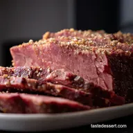 Tender Corned Beef with a Seasoning Packet Kick