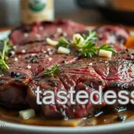 Perfectly Tender Sous Vide Ribeye Steak: An Easy Gourmet Delight