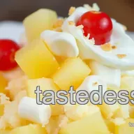 Pineapple fluff dessert evaporated milk: 7 Best Ways to Delight