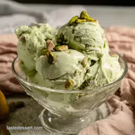 My Pistachio Gelato Dream: Homemade Italian Perfection!