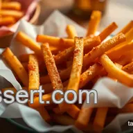 Popeyes French Fries at Home: Cajun-Spiced Perfection!