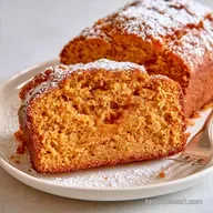 Powdered Sugar Spice Cake for 12 Servings