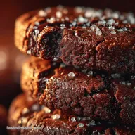 The Ultimate Fudgy Chocolate Cookie Recipe Pub Style Chew