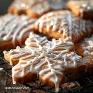 Christmas Cookies: Vanilla Bean Cut-Outs That Hold Their Shape Perfectly