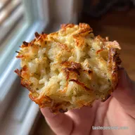 My Secret to NonSoggy Make Cracker Barrel Hashbrown Casserole