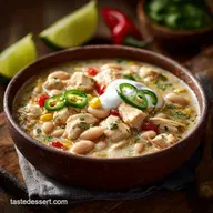 White Chicken Chili: The Proper Creamy One-Pot Wonder Recipe