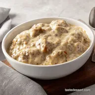 Proper Good Country Sausage Gravy Grandmas Recipe