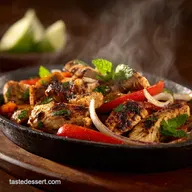 Grilled Chicken Fajitas: Proper Pub-Style Smoky Sizzling Recipe