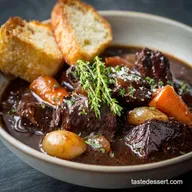 Beef Bourguignon The Best SundayBest French Beef Stew Recipe