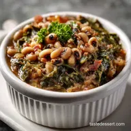 New Year Recipes for Good Luck Prosperity Dinner