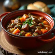 The Ultimate Tender Beef Stew Recipe SlowCooked Comfort