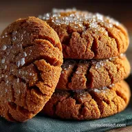 The Proper Puffy Chewy Gingersnap Thick Spicy and Unbeatably Soft