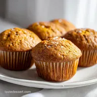 Pumpkin Banana Muffins in 30 Minutes