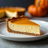 Best Pumpkin Desserts Gingersnap Crust Cheesecake Tart