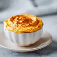Pumpkin Cool Whip Dip in 5 Minutes: Airy and Velvety Texture