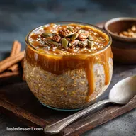 Pumpkin Overnight Oats: The Easy 10-Minute Autumn Breakfast Prep