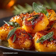 Leftover Pumpkin Make Dreamy Gnocchi with Sage Butter