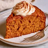 Pumpkin Spice Cake From Mix in 35 Minutes