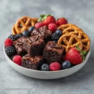 Quick Dessert Charcuterie Board in 15 Min