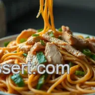 Quick & Flavor-Packed Chicken Lo Mein &ndash; Better Than Takeout!