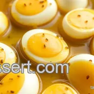 How to Make Quick Pickled Quail Eggs - Tangy Delight in 30 Minutes