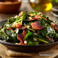 Sauteed Collard Greens with Bacon: 30-Minute Smoky Side Dish