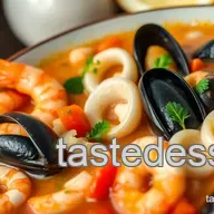 How to Make My Grandmother's Quick Seafood Soup with Fresh Ingredients