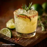 Skinny Margarita: Chefs Low-Sugar, 5-Minute Agave Cocktail