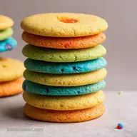 Rainbow Magic My Italian Rainbow Cookies Recipe Secret