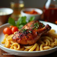 Real Ting Jamaican Jerk Chicken My Authentic Marinade