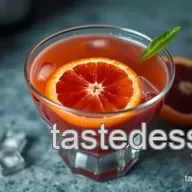 Refreshing Blood Orange Juice: My Go-To Citrus Delight