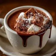 Hot Chocolate: The Best Homemade Rich Decadent European Recipe