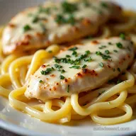 The Ultimate Rich Silky Homemade Chicken Alfredo Recipe
