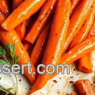 How to Make Amazing Roast Carrots with Sweet Spicy Glaze