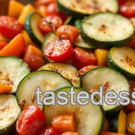 Ultimate Zesty Roast Zucchini & Bell Peppers with Spice: 5 Easy Tips!