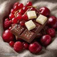 Romantic Chocolate Dessert Board: 30 Min