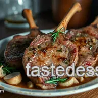 Juicy Lamb Chop Recipes: Rosemary-Garlic Butter Basted!