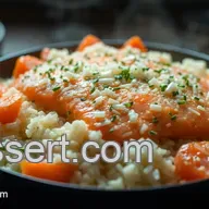 Salmon Sushi Bake: Deconstructed Deliciousness