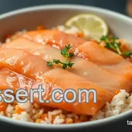 Salmon Sushi Bake: The Easiest, Most Delicious Comfort Food