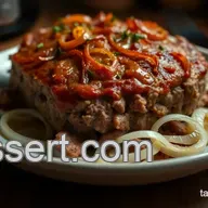 How to Make Savory French Onion Meatloaf: A Comforting Family Classic